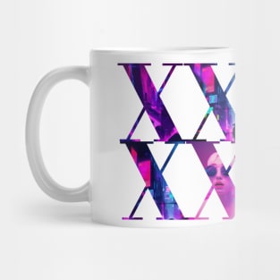 Affectionate Kisses XXXX Design T-Shirts, Hoodies, and iPhone Cases Mug